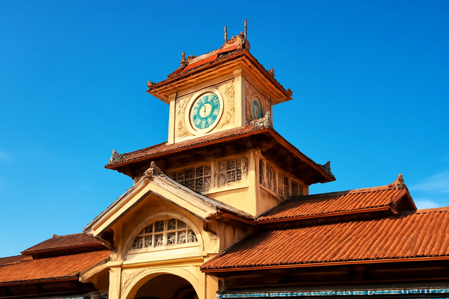 Chợ Bình Tây và chợ sỉ