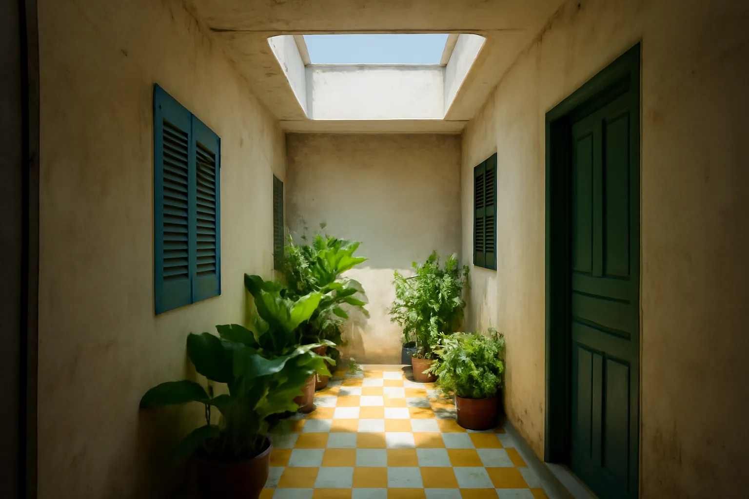 Kiến trúc phố cũ